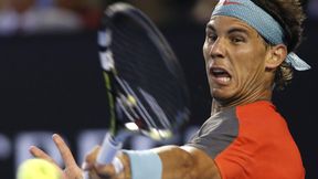 Australian Open: Imponujące otwarcie Nadala, Murray, Dimitrow i Berdych bez strat
