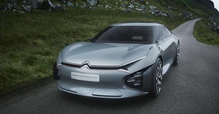 Citroën dalej pracuje nad następcą C5. Ma być "wspaniały"
