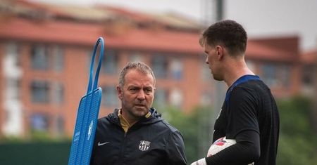 Dekalog Hansiego Flicka. Oto zasady, których przestrzegają Szczęsny i Lewandowski