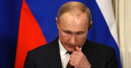 Putin ma kochanki i nieślubne dzieci? Nawalny oskarża