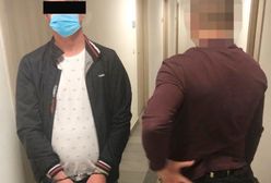 Warszawa. Okradał remontowane przez siebie mieszkania