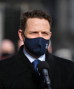 Koronawirus. Rafał Trzaskowski na kwarantannie. Choruje jego żona