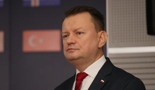 "Zostaniemy z niczym". Błaszczak grzmi po zapowiedziach nowej koalicji