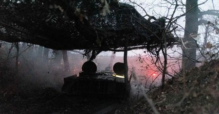 Próbują okrążyć Pokrowsk. Intensywna ofensywa Rosjan