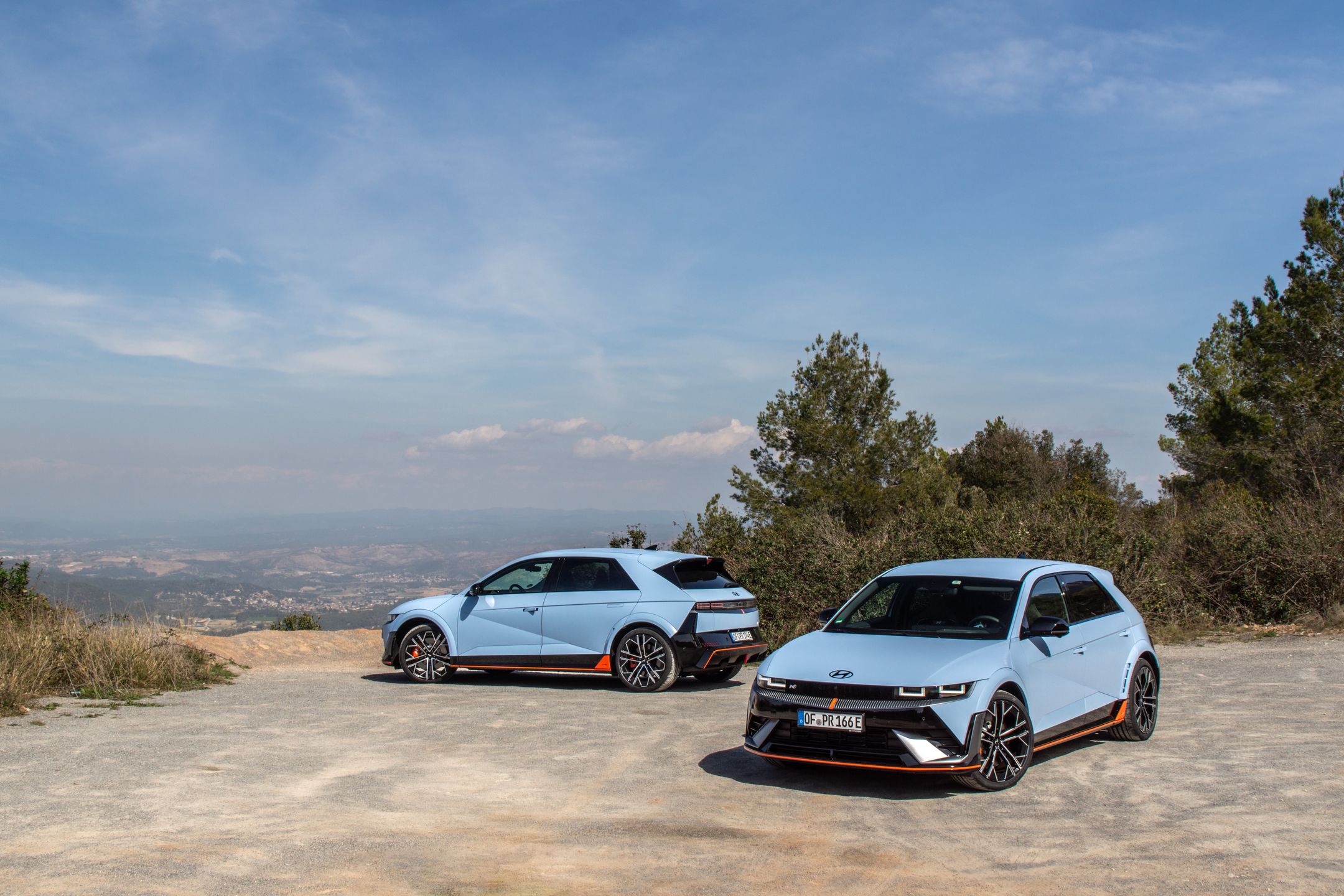 Hyundai Ioniq 5 N 2024