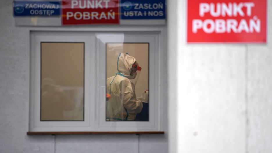 Koronawirus w Polsce. Wrocław i Dolny Śląsk. Prawie 10 tys. zakażeń. Rekord w naszym województwie