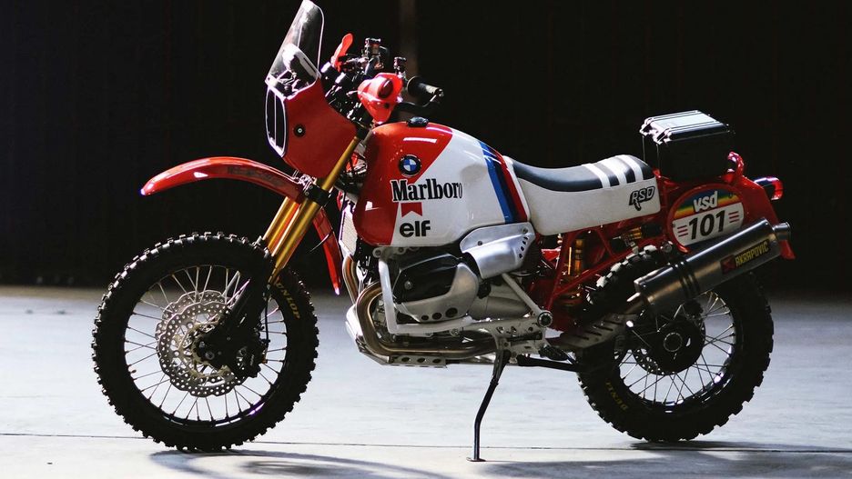 RSD Dakar RS