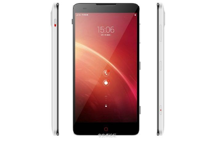 ZTE Nubia X6 Mini