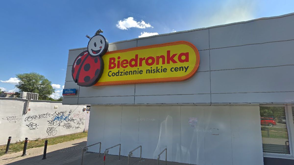 Biedronka