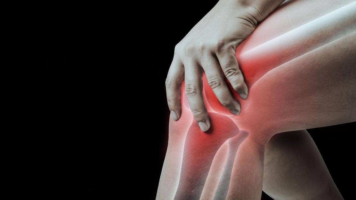 Chrzęstniak to łagodny nowotwór, który często nie daje żadnych objawów przez bardzo długi czas.