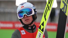 Puchar Świata w Klingenthal. Kamil Stoch: Wygrywa ten, kto popełni mniej błędów