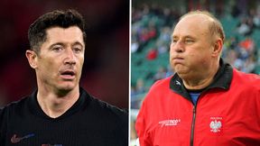 Tomaszewski uwziął się na Lewandowskiego? "Nie nadaje się"