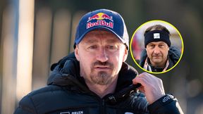 Małysz się wściekł. Nie mieli wyboru. "Sandro się uparł"