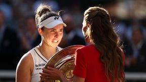 Przeszła do historii. Oto, czego dokonała mistrzyni Wimbledonu