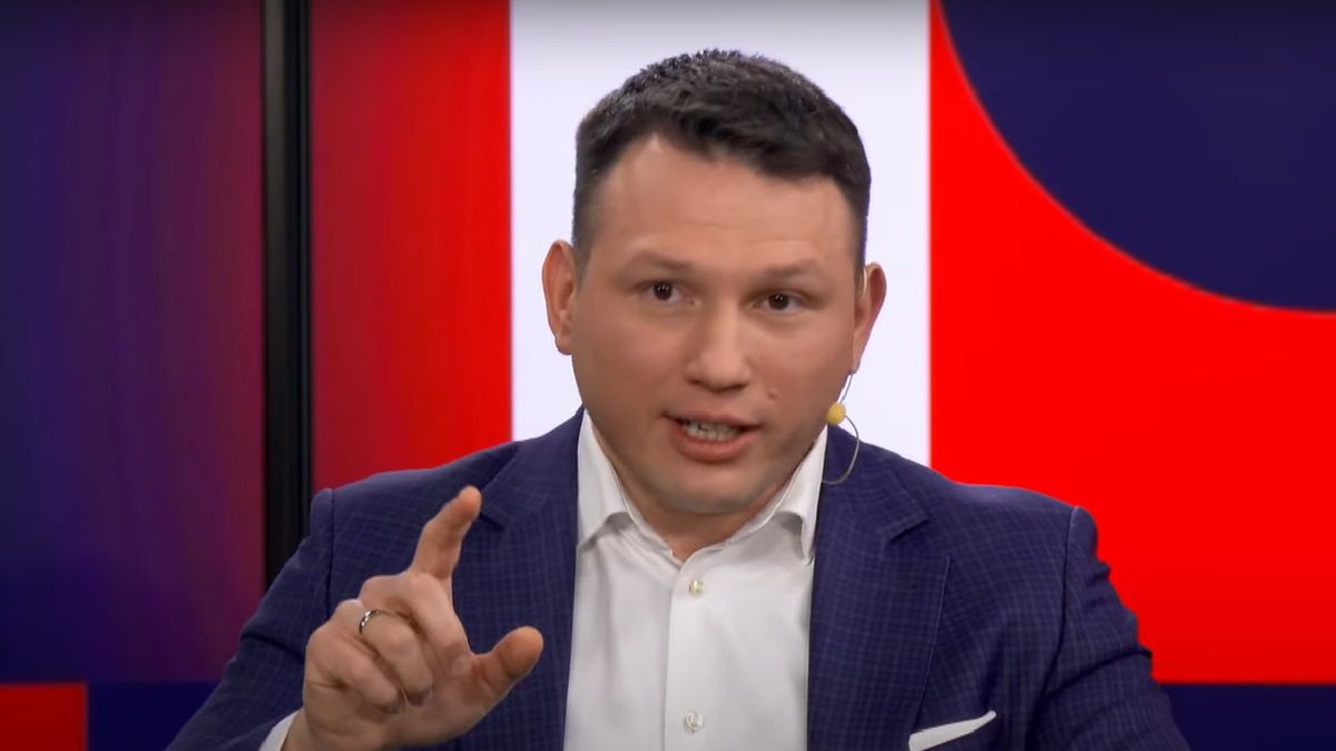 Zdjęcie okładkowe artykułu: YouTube / Na zdjęciu: Sławomir Mentzen