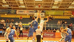 AZS Koszalin - Śląsk Wrocław 62:70 