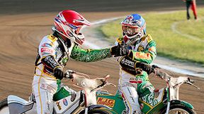 Dospel Włókniarz Częstochowa - Unibax Toruń 54:36, część 3