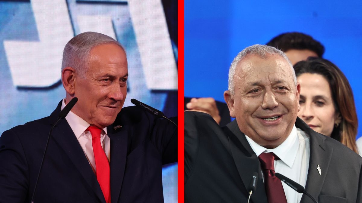 Benjamin Netanyahu, Gadi Eisenkot