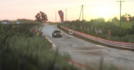 Sébastien Loeb Rally Evo - recenzja. Brzydkie kaczątko odstawia rywali