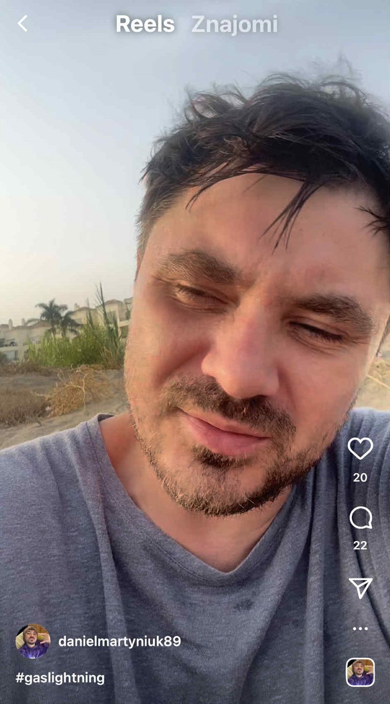 Daniel Martyniuk