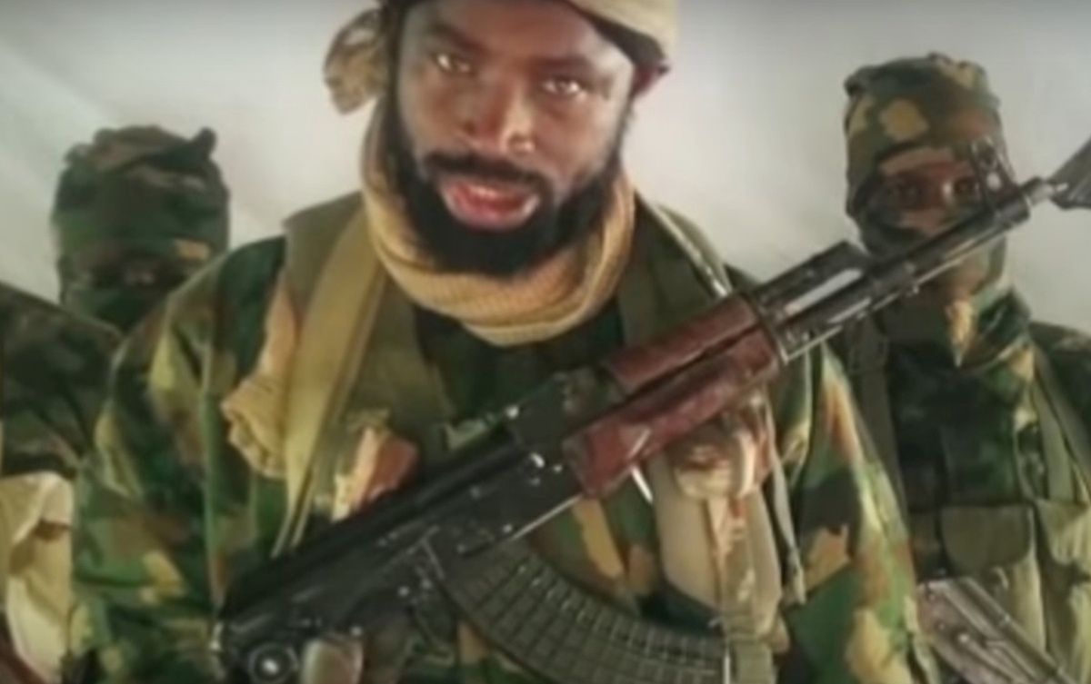 Lider Boko Haram nie żyje? "Wielki moment". Wojsko próbuje to potwierdzić