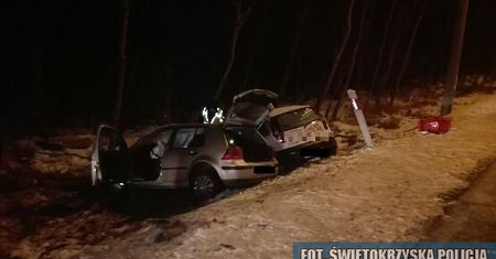 Starachowice: Pościg ulicami miasta
