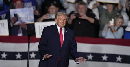 Tajemnicze słowa Trumpa ws. Ukrainy i Rosji. "Dobre rzeczy"