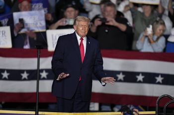 Tajemnicze słowa Trumpa ws. Ukrainy i Rosji. "Dobre rzeczy"