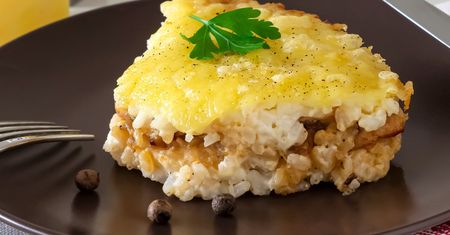 Zapomnij o makaronie. Ta zapiekanka znika z talerzy w mig