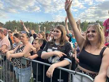 Bayera rozgrzała publiczność na Dniach Ćmielowa. Tak bawiliście się pod sceną