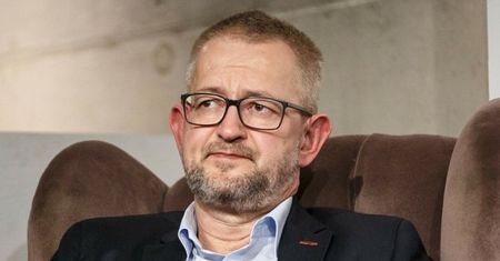 Rafał Ziemkiewicz ZATRZYMANY na lotnisku w Londynie!