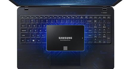 Samsung szykuje nośniki 850 - prawie jak SSD 850 EVO