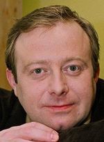Olaf Lubaszenko gra, a nie skończył szkoły!
