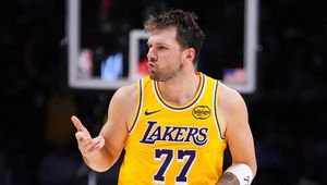Luka Doncić pierwszy od czasów Kobego Bryanta