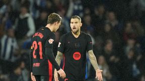 Barcelona zareagowała na protest Osasuny. "Klub jest pewien"