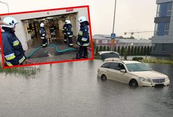 Perła renesansu pod wodą. Zalane domy, szkoły i szpital