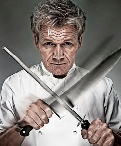 Gordon Ramsay ulubionym kucharzem Polaków!