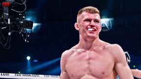 MMA. KSW 57. Albert Odzimkowski - Christian Eckerlin. Niespodzianka! Udany debiut Niemca