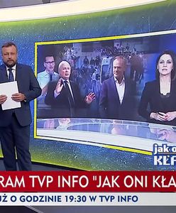 Pisali o "entuzjastycznym przyjęciu" w TVP Info. Wyniki nie kłamią