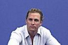 Matthew McConaughey zagra Dirka Pitta?