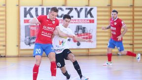 Znamy półfinalistów Pucharu Polski w futsalu. Obrońca trofeum walczył do końca!
