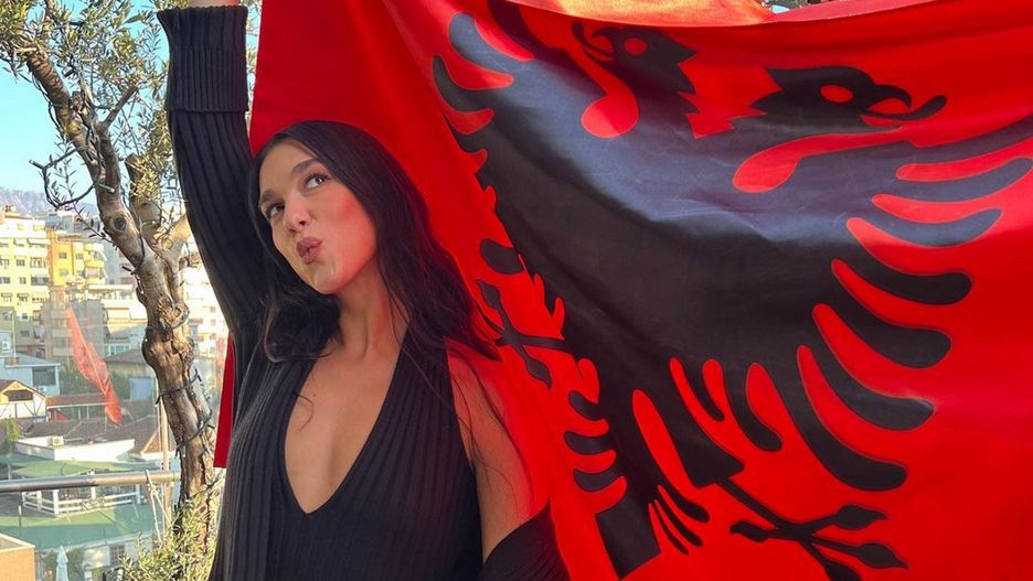 Dua Lipa jest dumna z podwójnego obywatelstwa