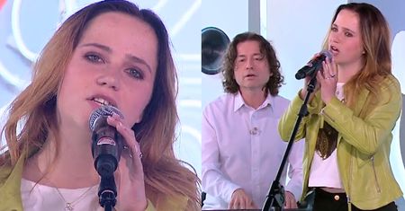 17-letnia Magda Welc śpiewa w "Dzień Dobry TVN"!
