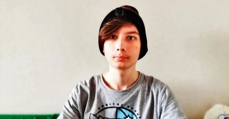 Potrzebna pomoc dla syna policjanta. Chłopiec czeka na przeszczep
