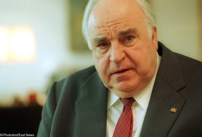 Rekordowe odszkodowanie dla Kohla. Milion euro od ghostwriterów