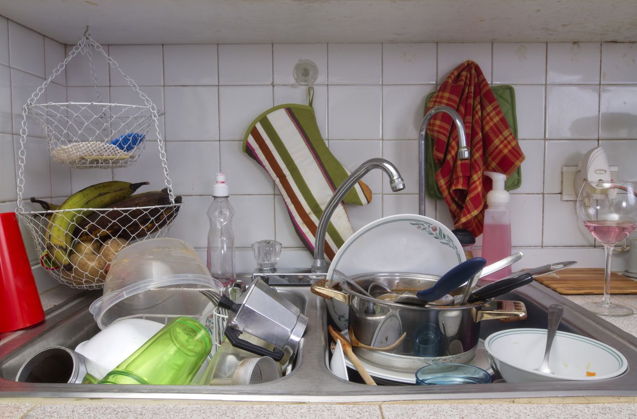 Najbrudniejsza rzecz w domu. To siedlisko miliardów bakterii