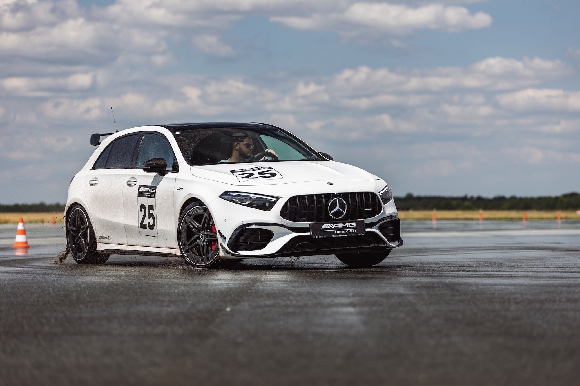 AMG Driving Academy Silesia Ring