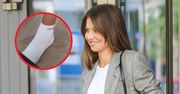 Anna Lewandowska w skarpetkach znanego domu mody. Trudno uwierzyć, ile kosztowały