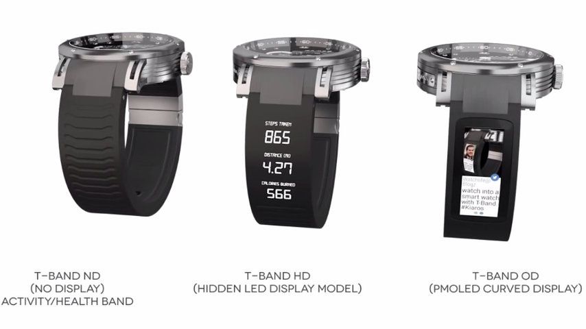 Oto Nico Gerard Skyview Pinnacle, czyli... dodatkowy zegarek do Apple Watcha 5