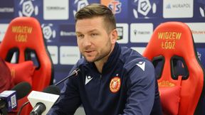 Widzew Łódź chce zagrać jak w Poznaniu. "Musimy wrócić do takiego podejścia"